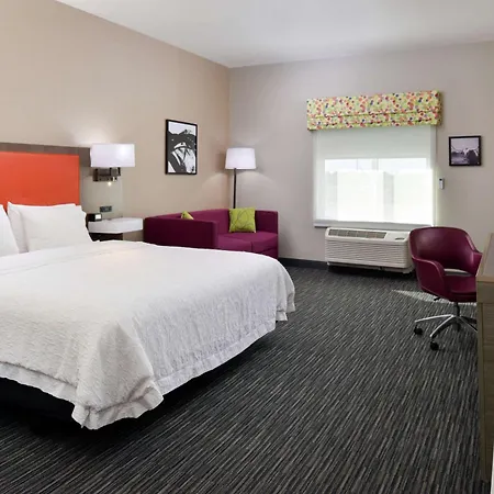 Hampton Inn Fort Stockton-2