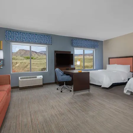 Hampton Inn & Suites Cody, Wy-2