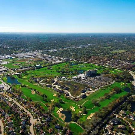 Hilton Chicago Oak Brook Hills Resort & Conference Center-2