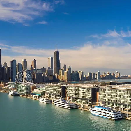 Sable At Navy Pier Chicago, Curio Collection By Hilton-3