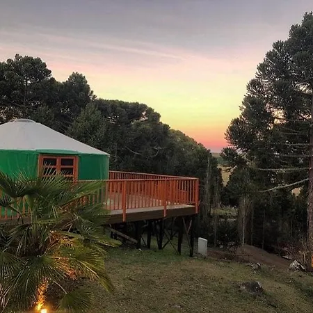Solar Do Oriente - Glamping Mountain Experience-3