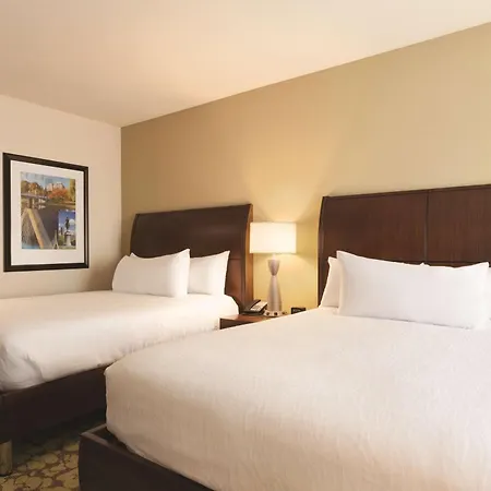 Hilton Garden Inn Boston Logan Airport-2