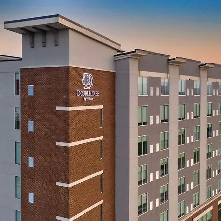 Doubletree By Hilton Asheville Downtown-3