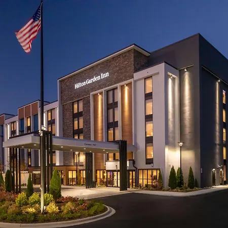 Hilton Garden Inn Asheville South-2
