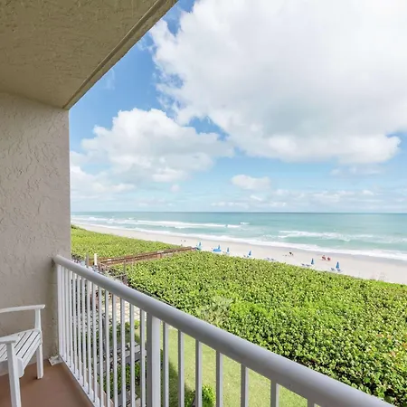 Doubletree Suites By Hilton Melbourne Beach Oceanfront-3