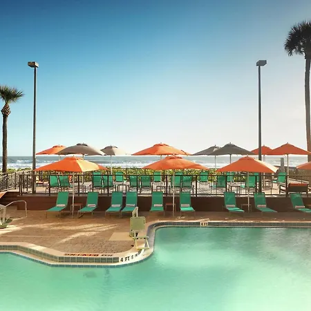 Doubletree Suites By Hilton Melbourne Beach Oceanfront-3
