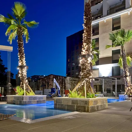 Home2 Suites By Hilton San Antonio On The Riverwalk-3