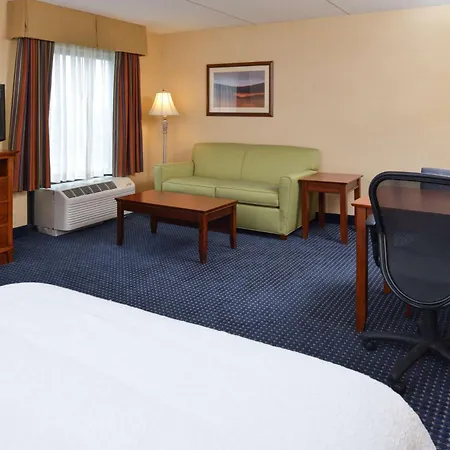 Hampton Inn And Suites Fredericksburg South-3