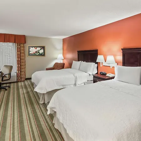 Hampton Inn Richmond-Sw Hull Street-2
