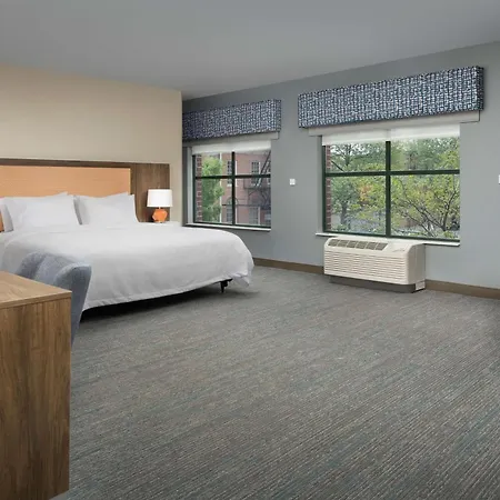 Hampton Inn Baltimore-Downtown-Convention Center-3