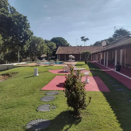 Pousada Villa Olympia-2