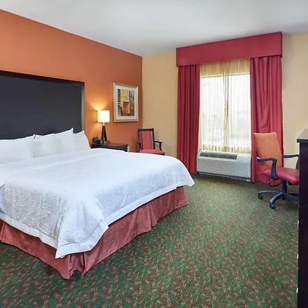 Hampton Inn & Suites Waco-South-3