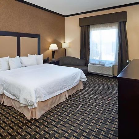 Hampton Inn & Suites Longview North-3