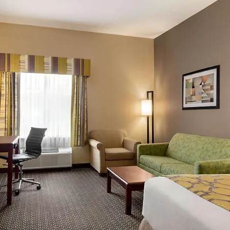 Baymont By Wyndham Wichita Falls-2