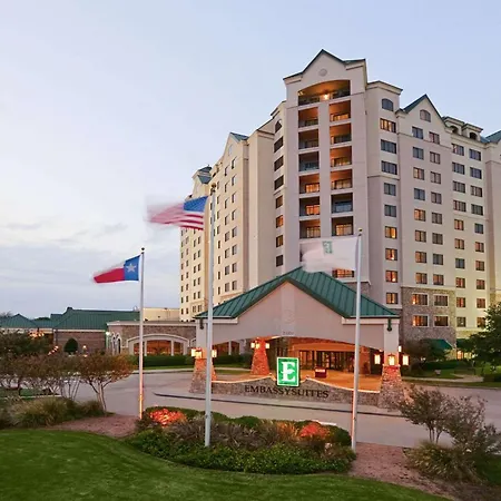 Embassy Suites Dallas - Dfw Airport North-3