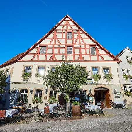 Flair Hotel zum Storchen-2
