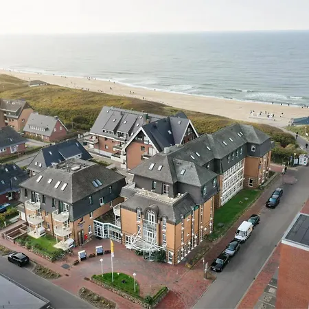Strandhotel Sylt, BW Signature Collection-3