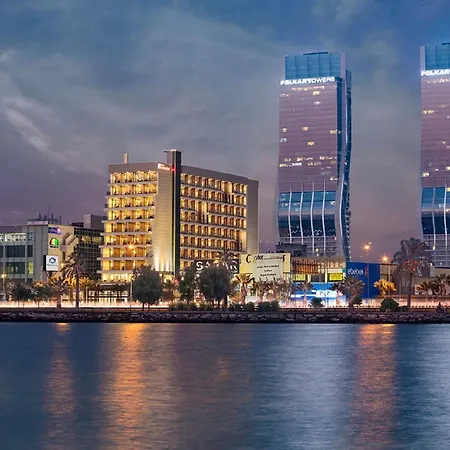 Hilton Garden Inn Izmir Bayrakli-3