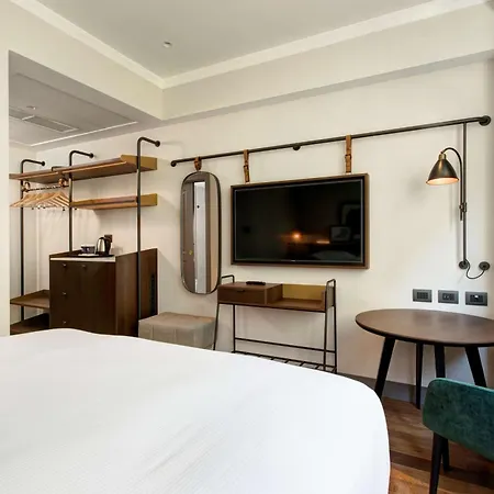 Doubletree By Hilton Rome Monti-2