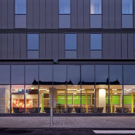 Hampton By Hilton Leeds City Centre-3
