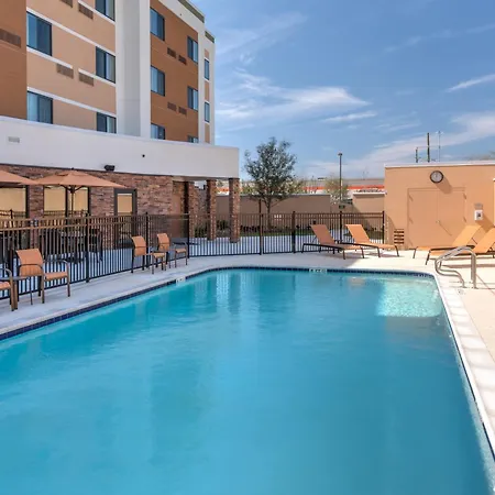 Courtyard By Marriott Houston North/Shenandoah-3