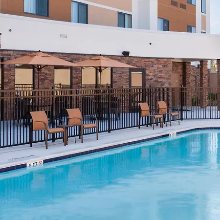 Courtyard By Marriott Houston North/Shenandoah-2