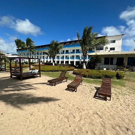 Carneiros Tamandare Apart Hotel Marinas-2