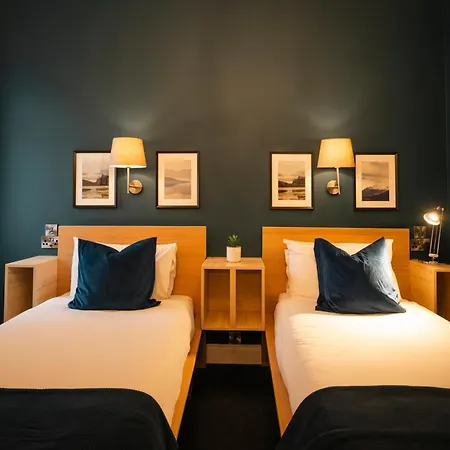 Celtic Lodge Guesthouse - Restaurant&Bar-3