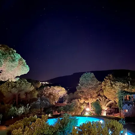 Hôtel Ambassador Palombaggia-2