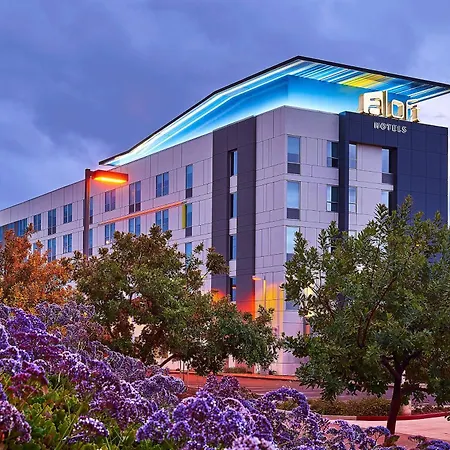 Aloft By Marriott Santa Clara-2