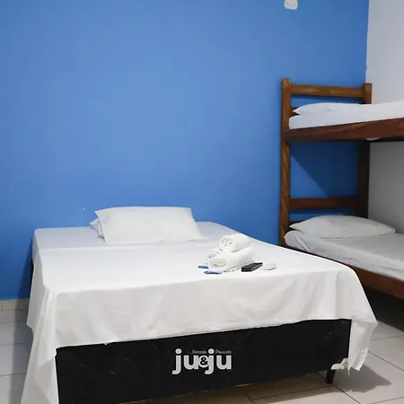 Pousada Ju&Ju à 400 mts DA PRAIA-3