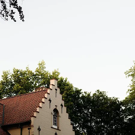 Boutique Hotel 'T Fraeyhuis - Adults Only-3