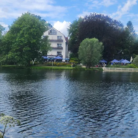 Hotel Haus Am See-2
