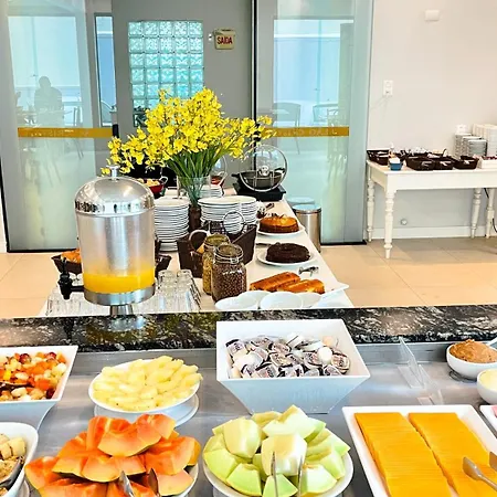 Itajaí Express Residence - Itajai e Navegantes-3