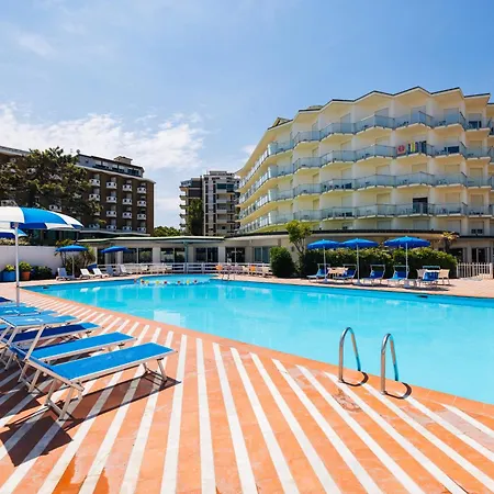Hotel Bellevue Beach - sul mare-3