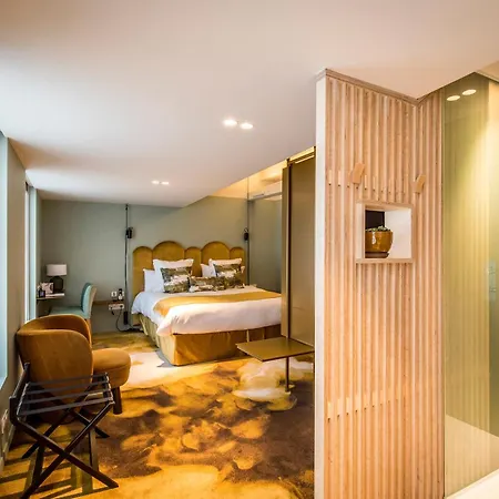 Clarance Hotel Lille-3