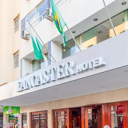 Lancaster Hotel By Castelo Itaipava-3