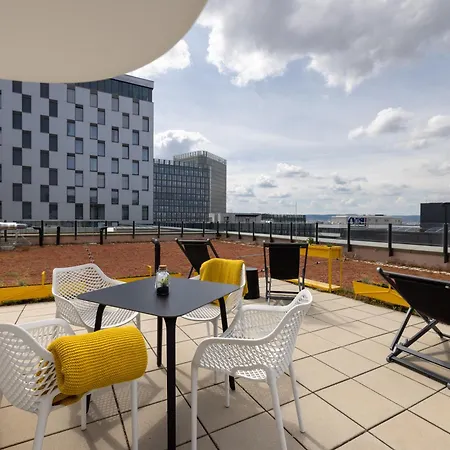 Adina Serviced Apartments Vienna-2