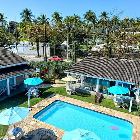 Pousada Eldorado Guarujá-3