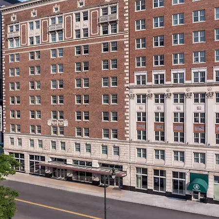 Doubletree Suites By Hilton Hotel Detroit Downtown - Fort Shelby-3