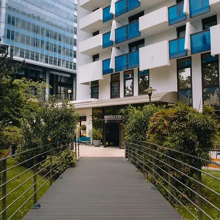 Fraser Suites Harmonie Paris La Défense-3