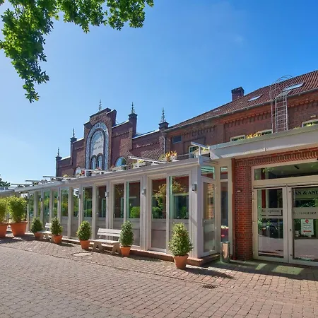 Hotel Im Schützenhof, Jever-2
