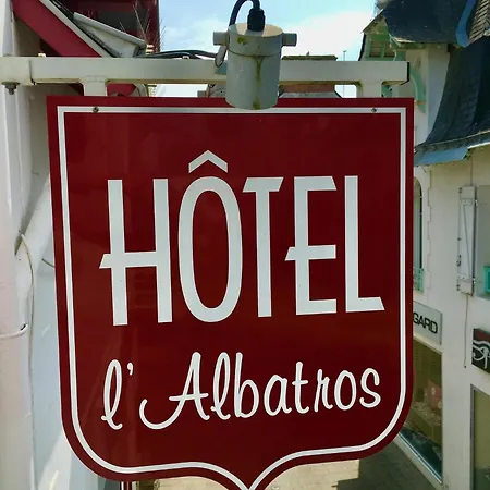 Hôtel L'albatros-2