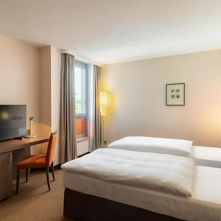 IntercityHotel Berlin Brandenburg Airport-2