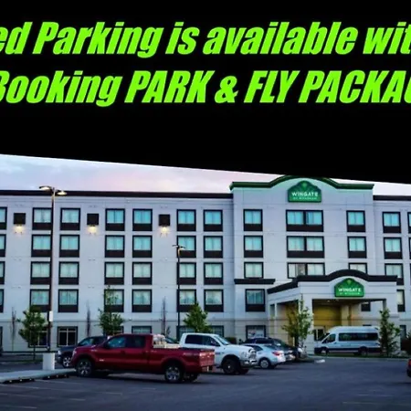 Wingate By Wyndham Calgary Airport-2