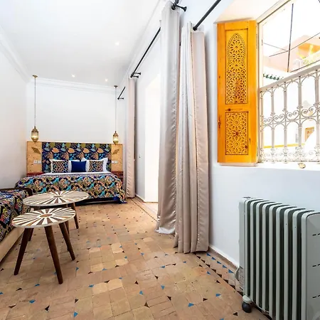 Riad La Croix Berbere-2
