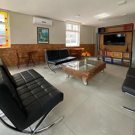 Hotel Dom Rafael Executivo-3