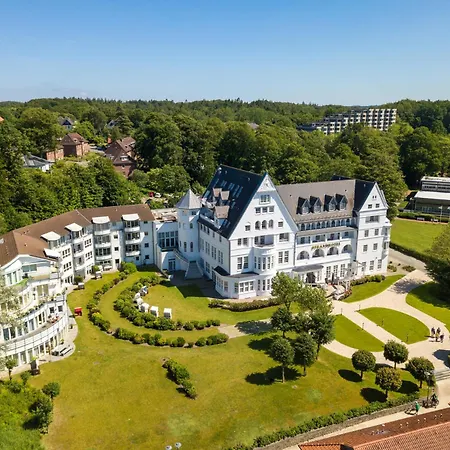 Strandhotel Glücksburg-3