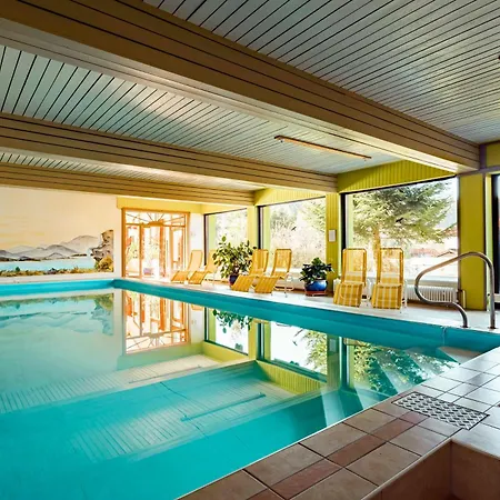 Landhotel GrünWies -Bonsai-Wellness Garni-3