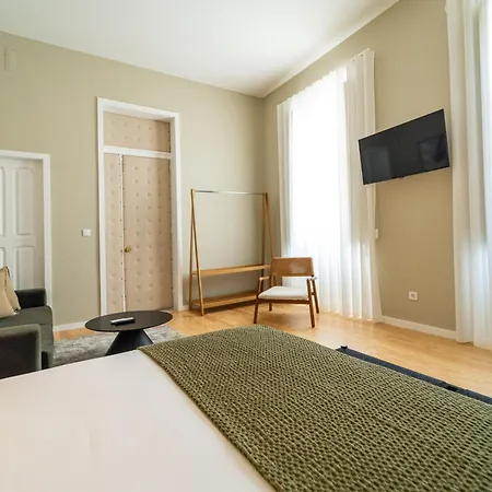 The Rex Hotel Porto - Mansion House - Private Parking-3